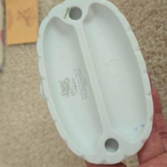 1997 NIB Precious Moments Growing in Grace Age 13 Figurine - Picture 10 of 14